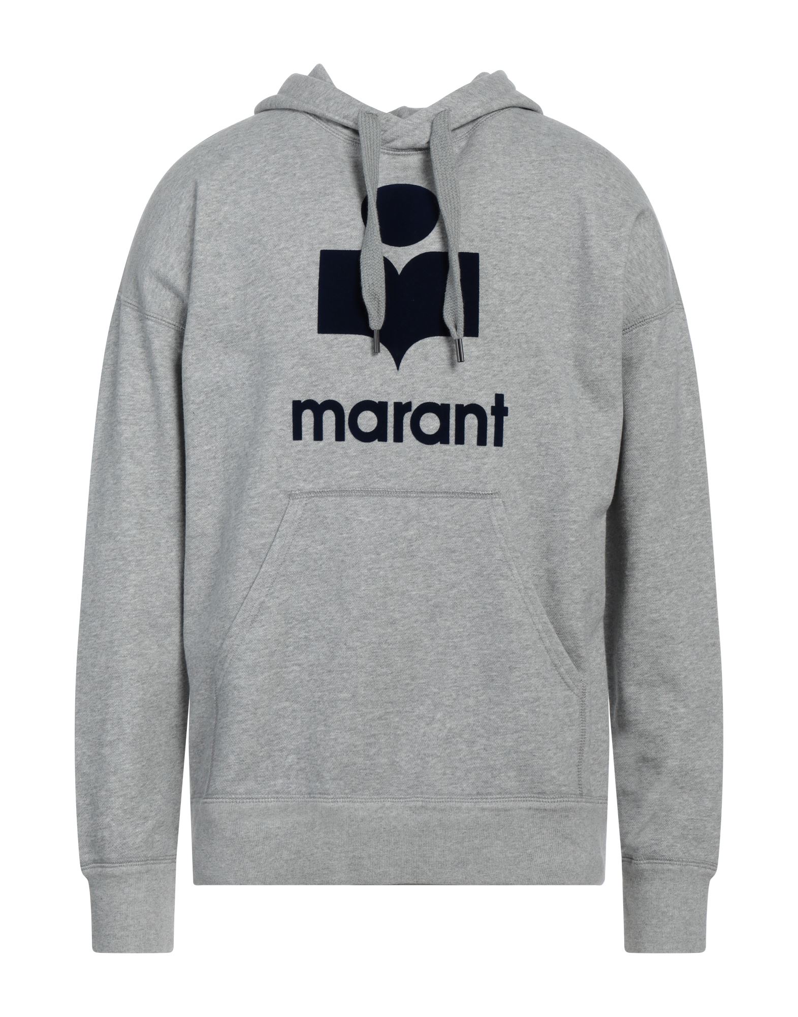 ISABEL MARANT Sweatshirt Herren Hellgrau von ISABEL MARANT