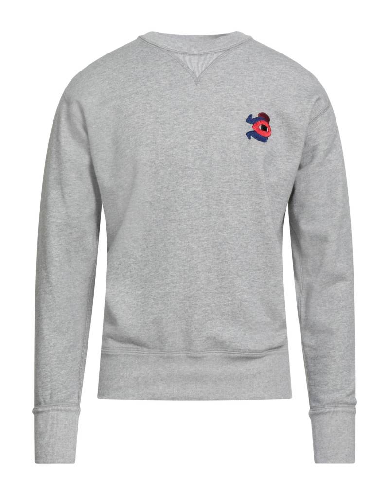 ISABEL MARANT Sweatshirt Herren Hellgrau von ISABEL MARANT