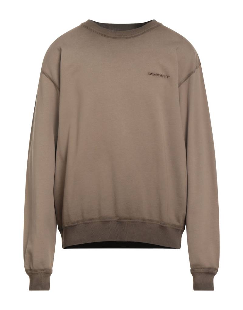 ISABEL MARANT Sweatshirt Herren Khaki von ISABEL MARANT