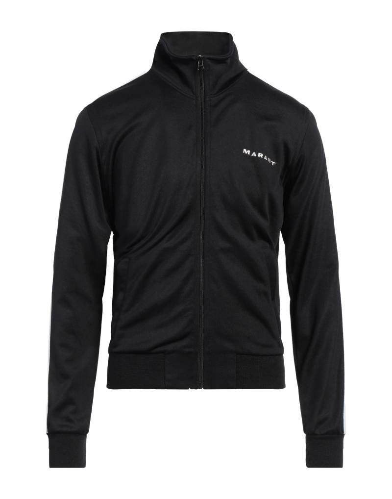 ISABEL MARANT Sweatshirt Herren Schwarz von ISABEL MARANT