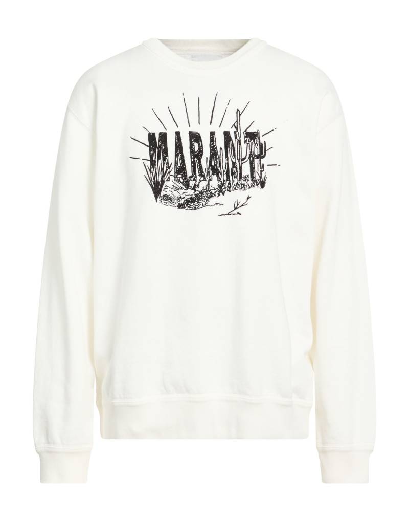 ISABEL MARANT Sweatshirt Herren Schwarz von ISABEL MARANT