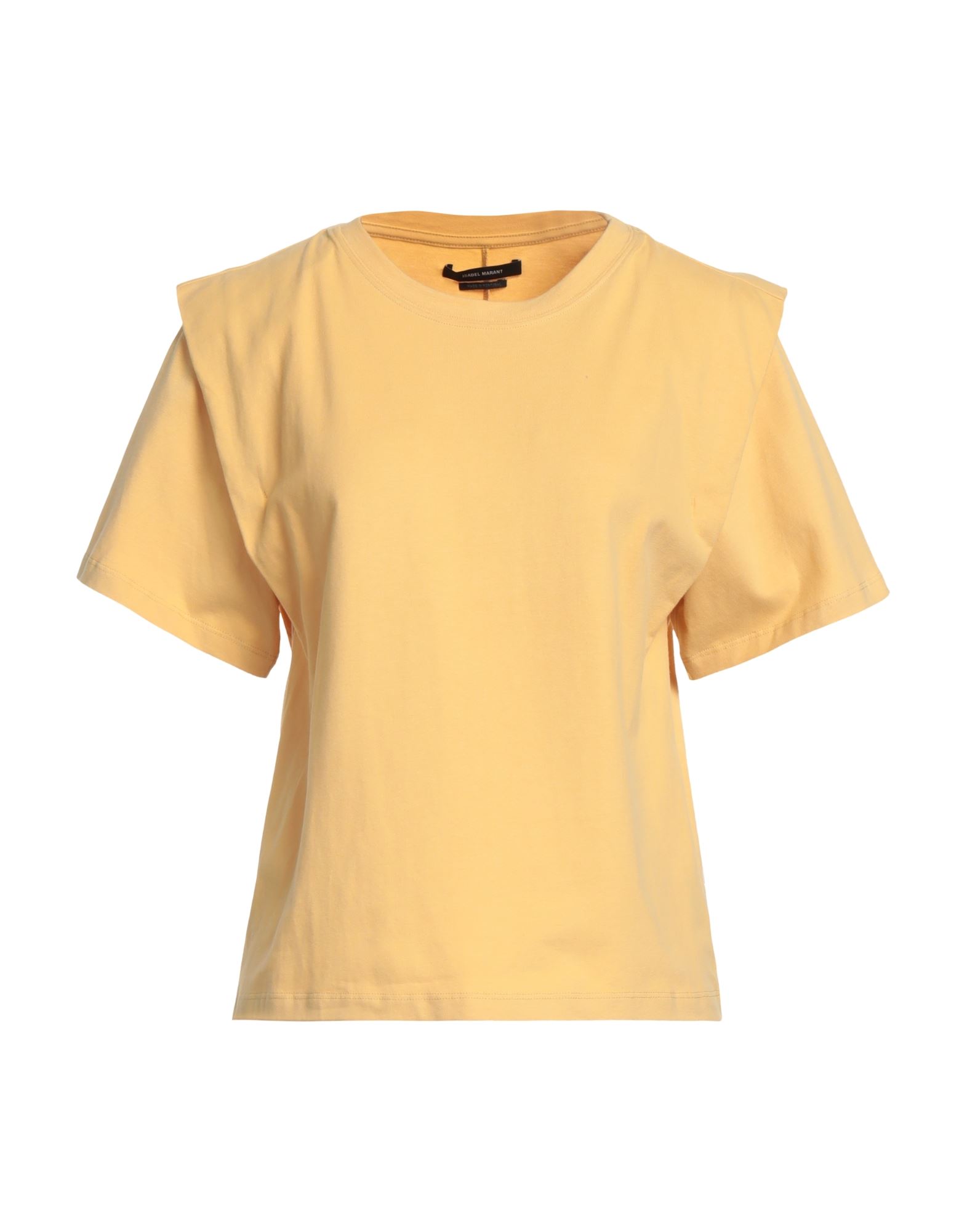 ISABEL MARANT T-shirts Damen Ocker von ISABEL MARANT