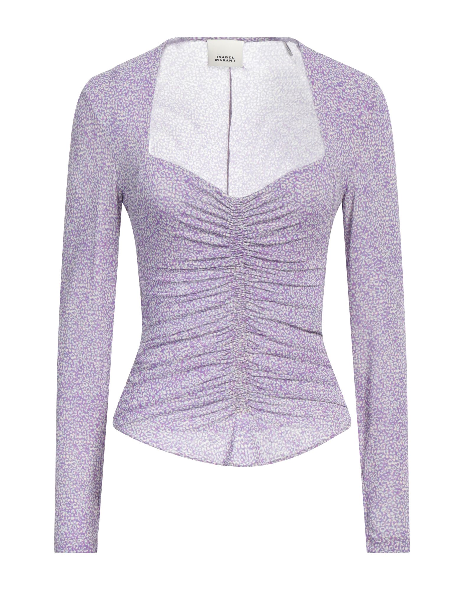 ISABEL MARANT Top Damen Violett von ISABEL MARANT