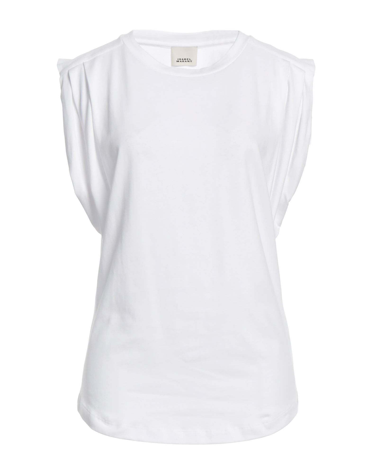 ISABEL MARANT T-shirts Damen Weiß von ISABEL MARANT