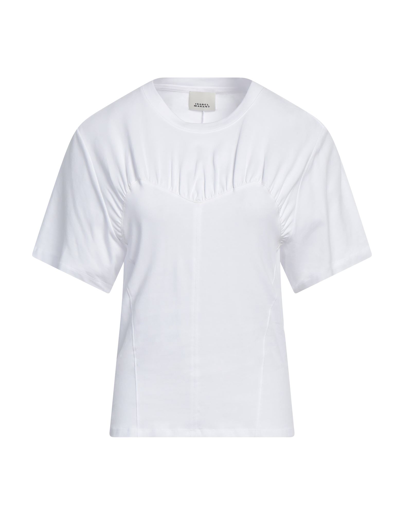 ISABEL MARANT T-shirts Damen Weiß von ISABEL MARANT