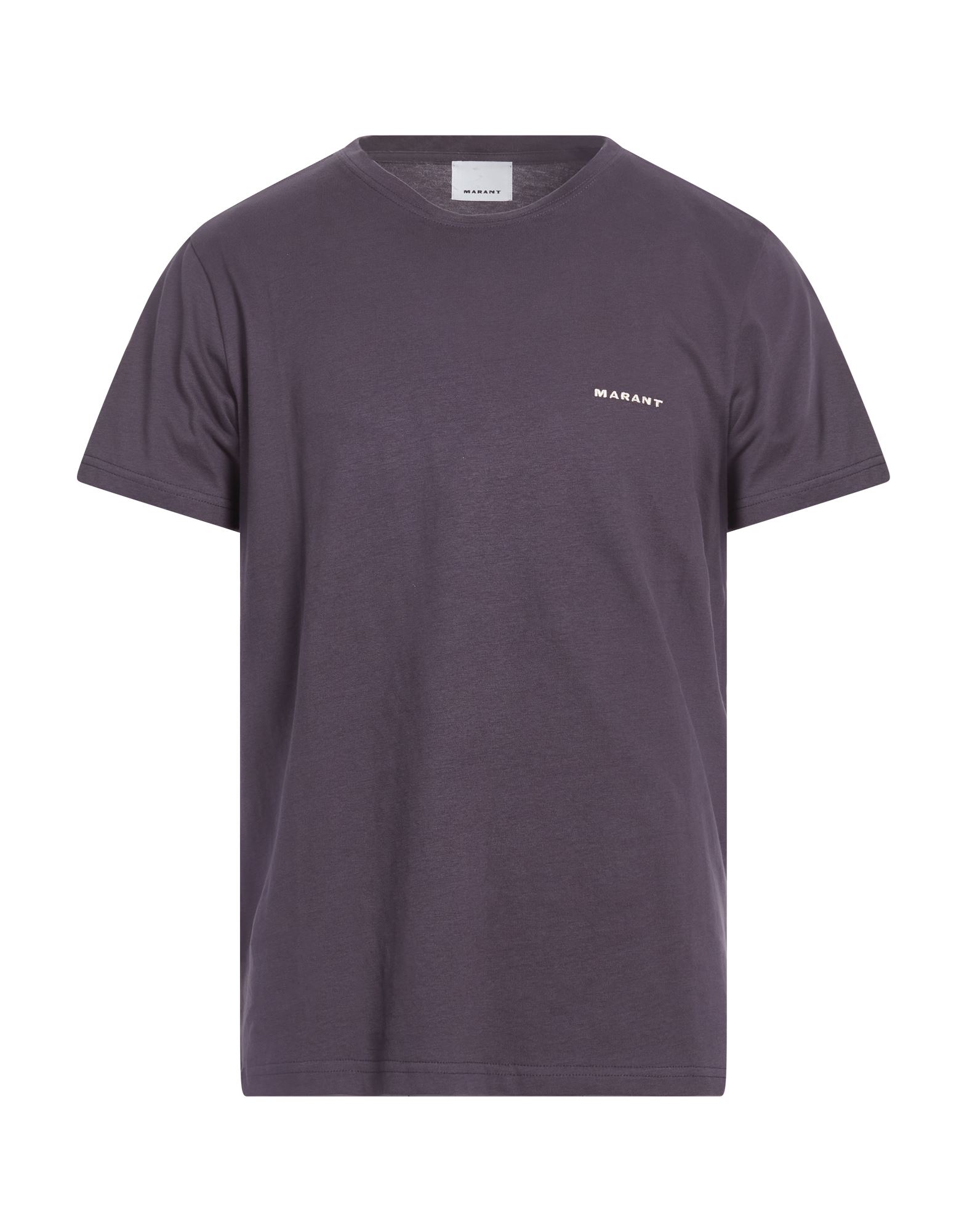 ISABEL MARANT T-shirts Herren Dunkelviolett von ISABEL MARANT