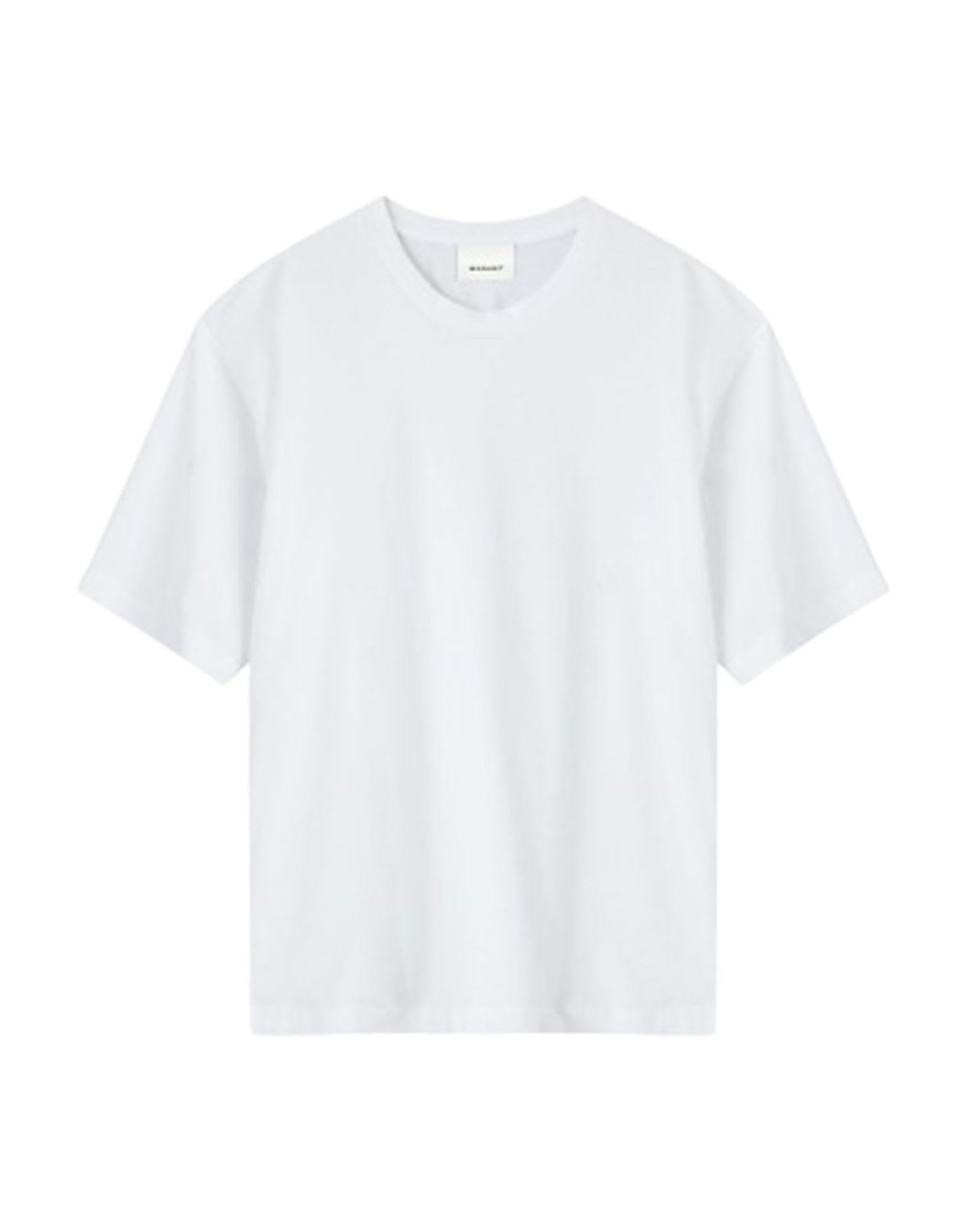 ISABEL MARANT T-shirts Herren Weiß von ISABEL MARANT