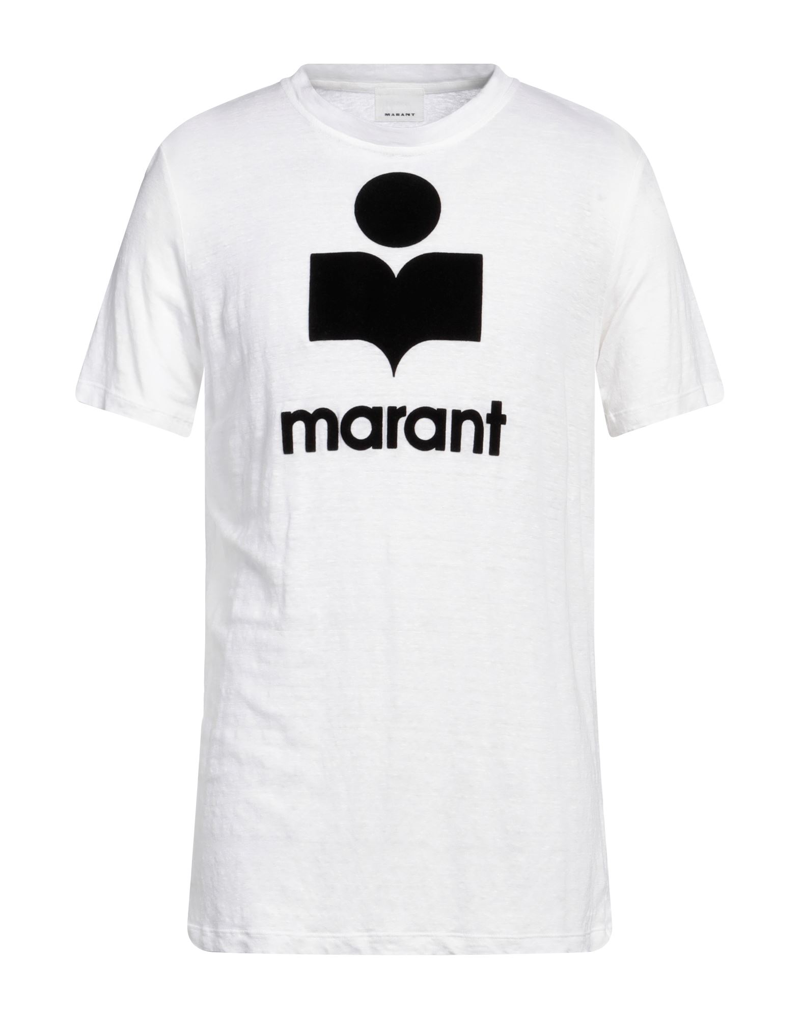 ISABEL MARANT T-shirts Herren Weiß von ISABEL MARANT