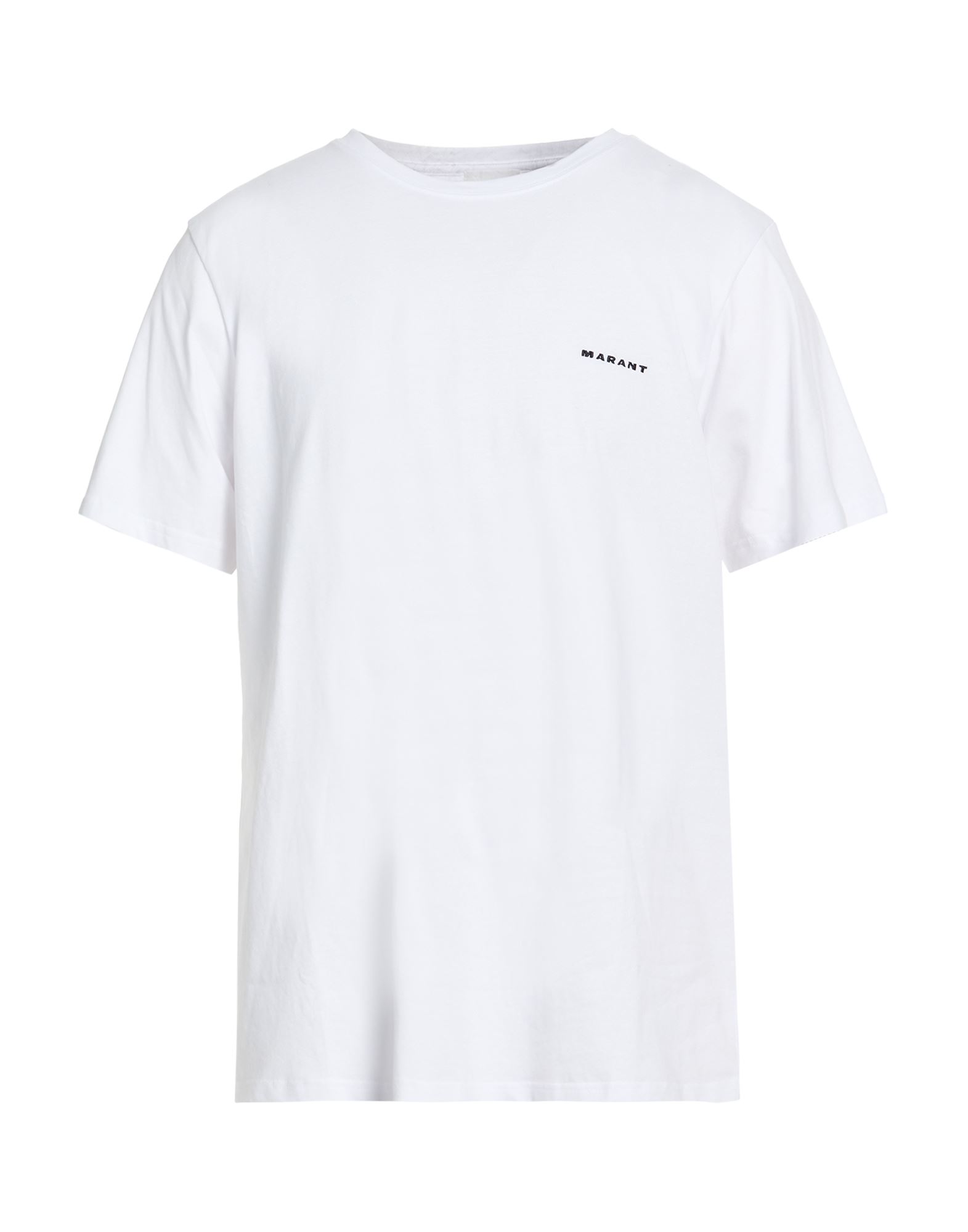 ISABEL MARANT T-shirts Herren Weiß von ISABEL MARANT
