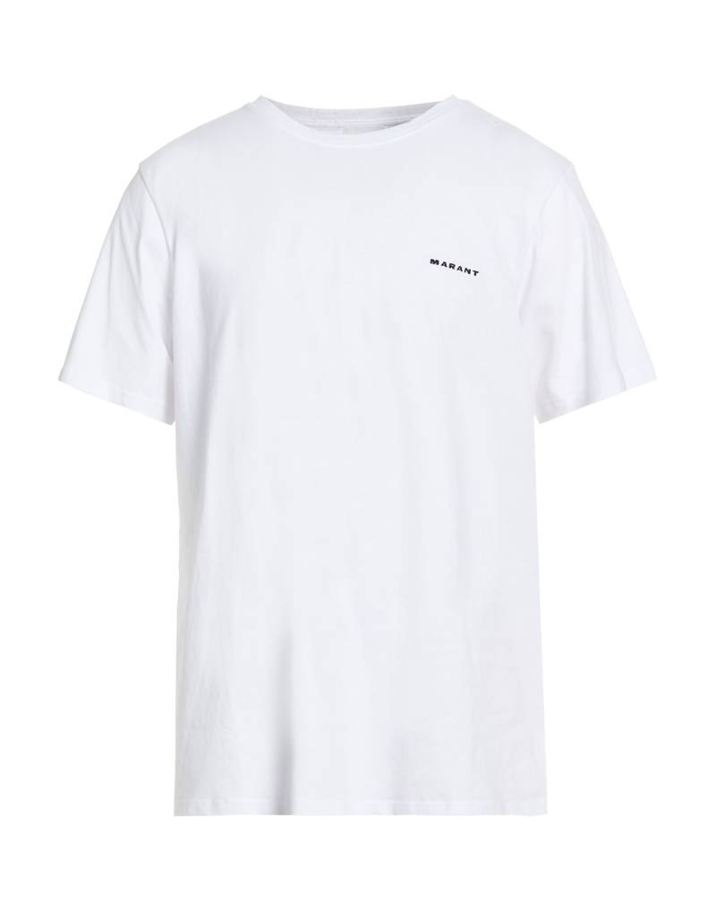 ISABEL MARANT T-shirts Herren Weiß von ISABEL MARANT