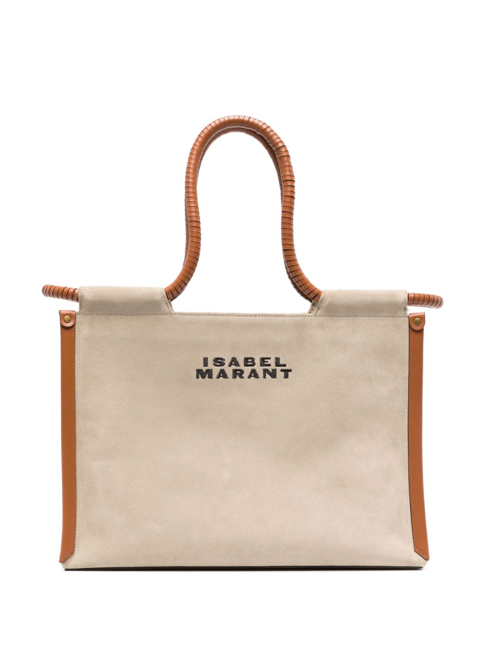 ISABEL MARANT Klassische Handtasche - Nude von ISABEL MARANT