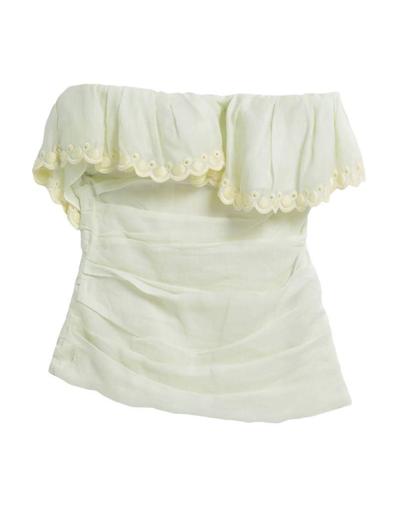 ISABEL MARANT Top Damen Pastellgelb von ISABEL MARANT