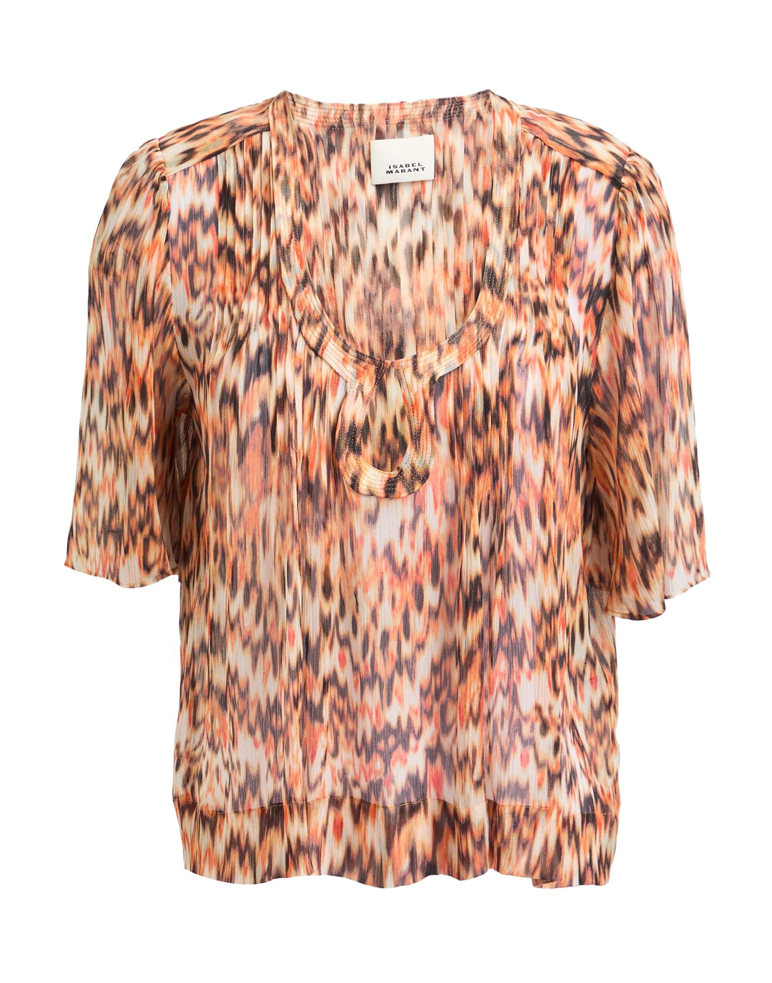 ISABEL MARANT Top Damen Orange von ISABEL MARANT