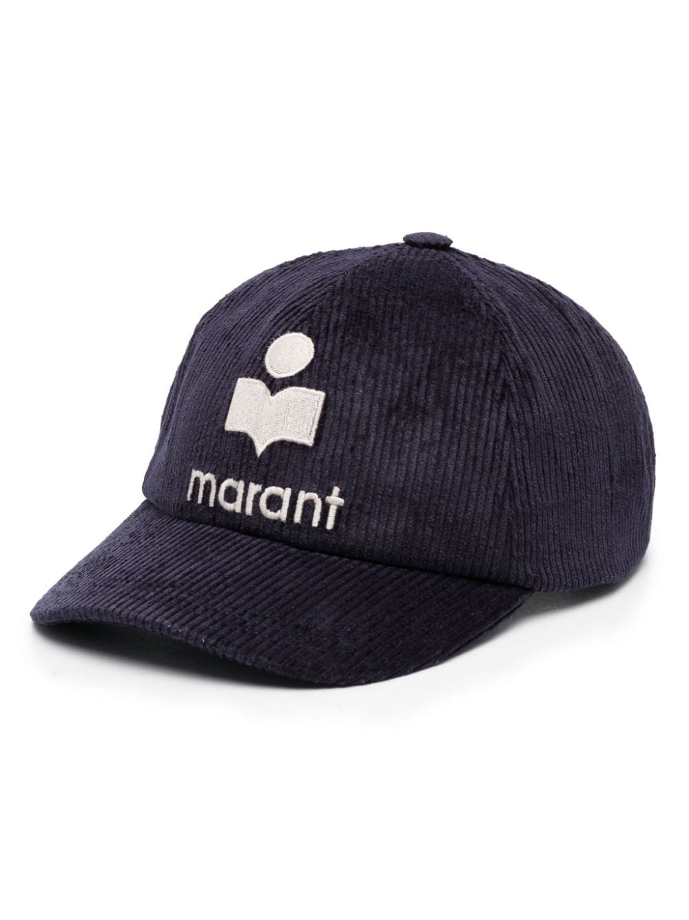 MARANT Tyron Baseballkappe - Schwarz von MARANT