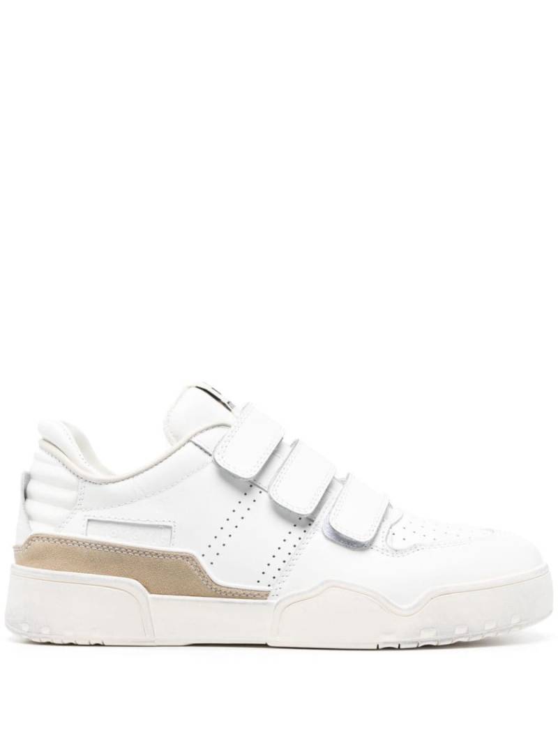 MARANT Sneakers mit Klettverschluss - Weiß von MARANT