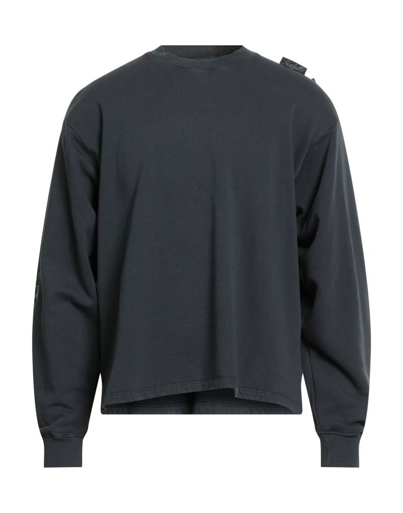 ISABELLA 1985 Sweatshirt Herren Braungrau von ISABELLA 1985