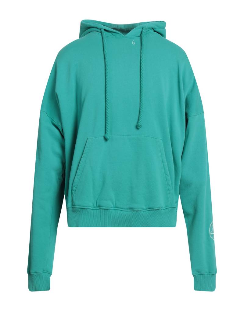 ISABELLA 1985 Sweatshirt Herren Grün von ISABELLA 1985