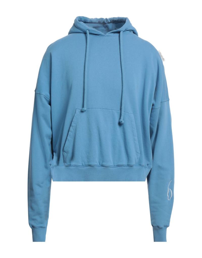 ISABELLA 1985 Sweatshirt Herren Hellblau von ISABELLA 1985