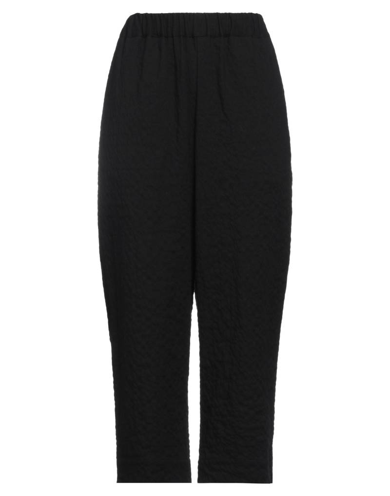 ISABELLA CLEMENTINI Hose Damen Schwarz von ISABELLA CLEMENTINI