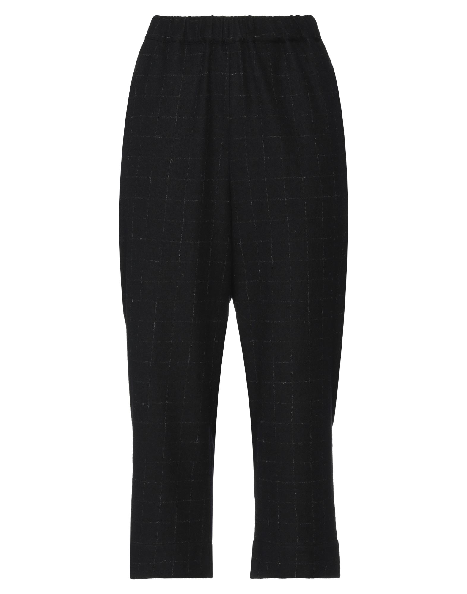 ISABELLA CLEMENTINI Hose Damen Schwarz von ISABELLA CLEMENTINI