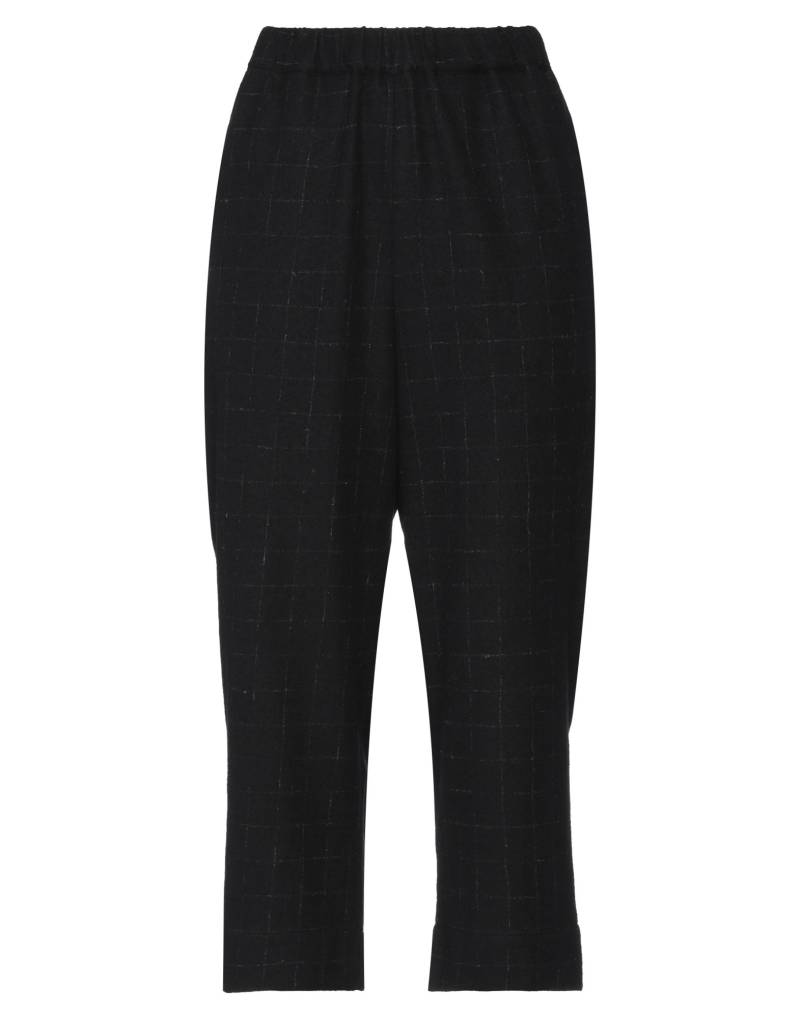 ISABELLA CLEMENTINI Hose Damen Schwarz von ISABELLA CLEMENTINI