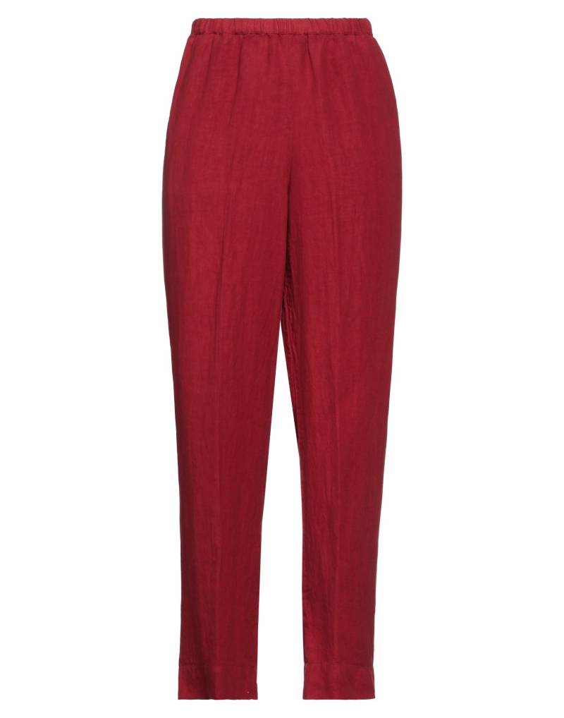 ISABELLA CLEMENTINI Hose Damen Ziegelrot von ISABELLA CLEMENTINI