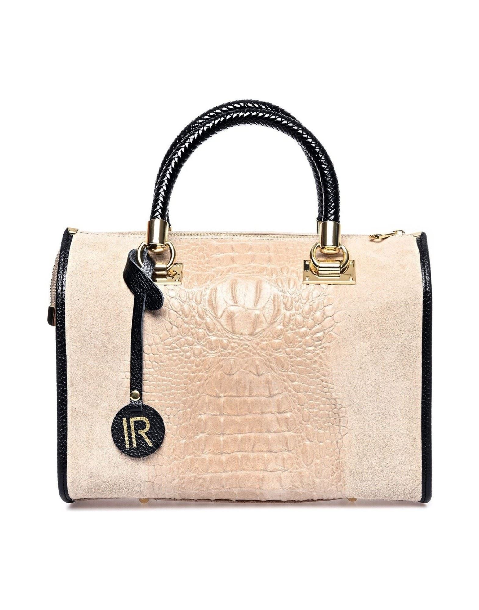 ISABELLA RHEA Handtaschen Damen Beige von ISABELLA RHEA