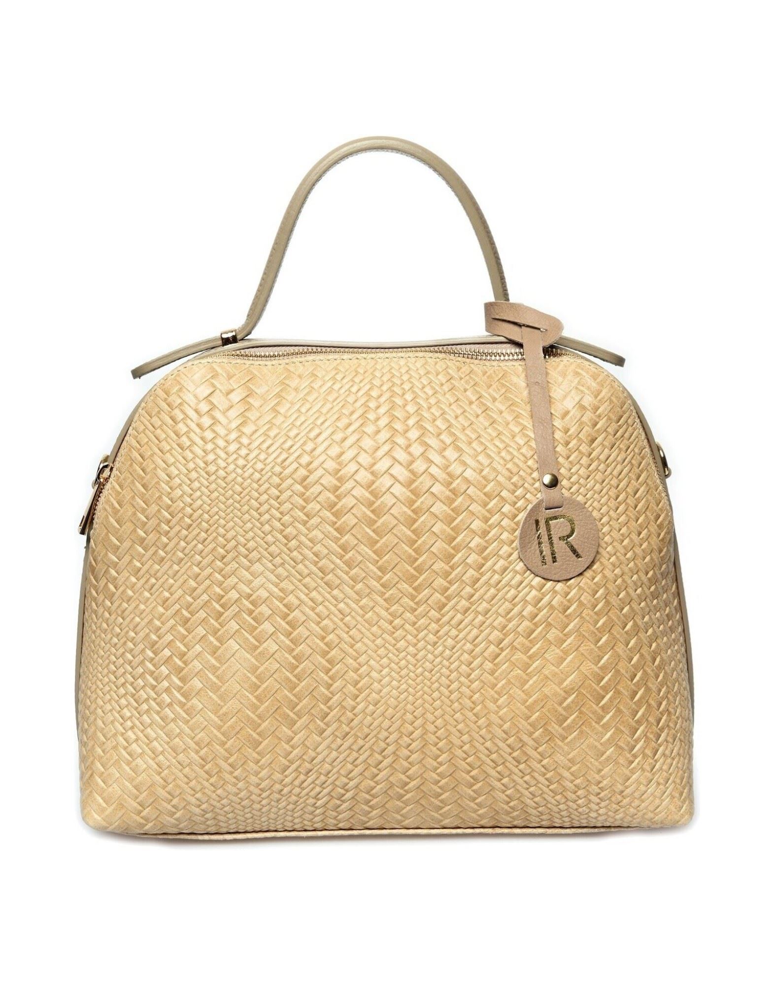 ISABELLA RHEA Handtaschen Damen Beige von ISABELLA RHEA