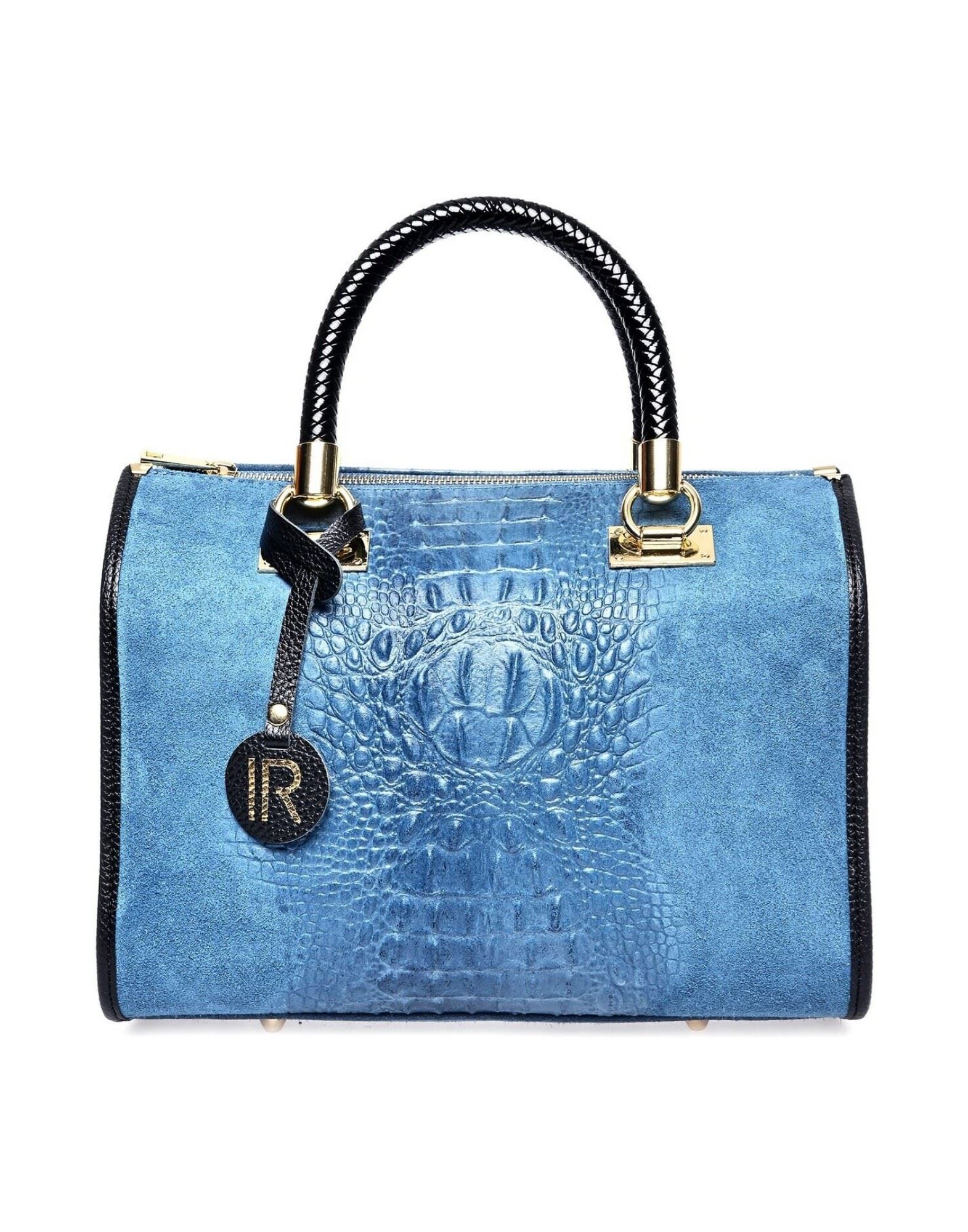 ISABELLA RHEA Handtaschen Damen Blau von ISABELLA RHEA