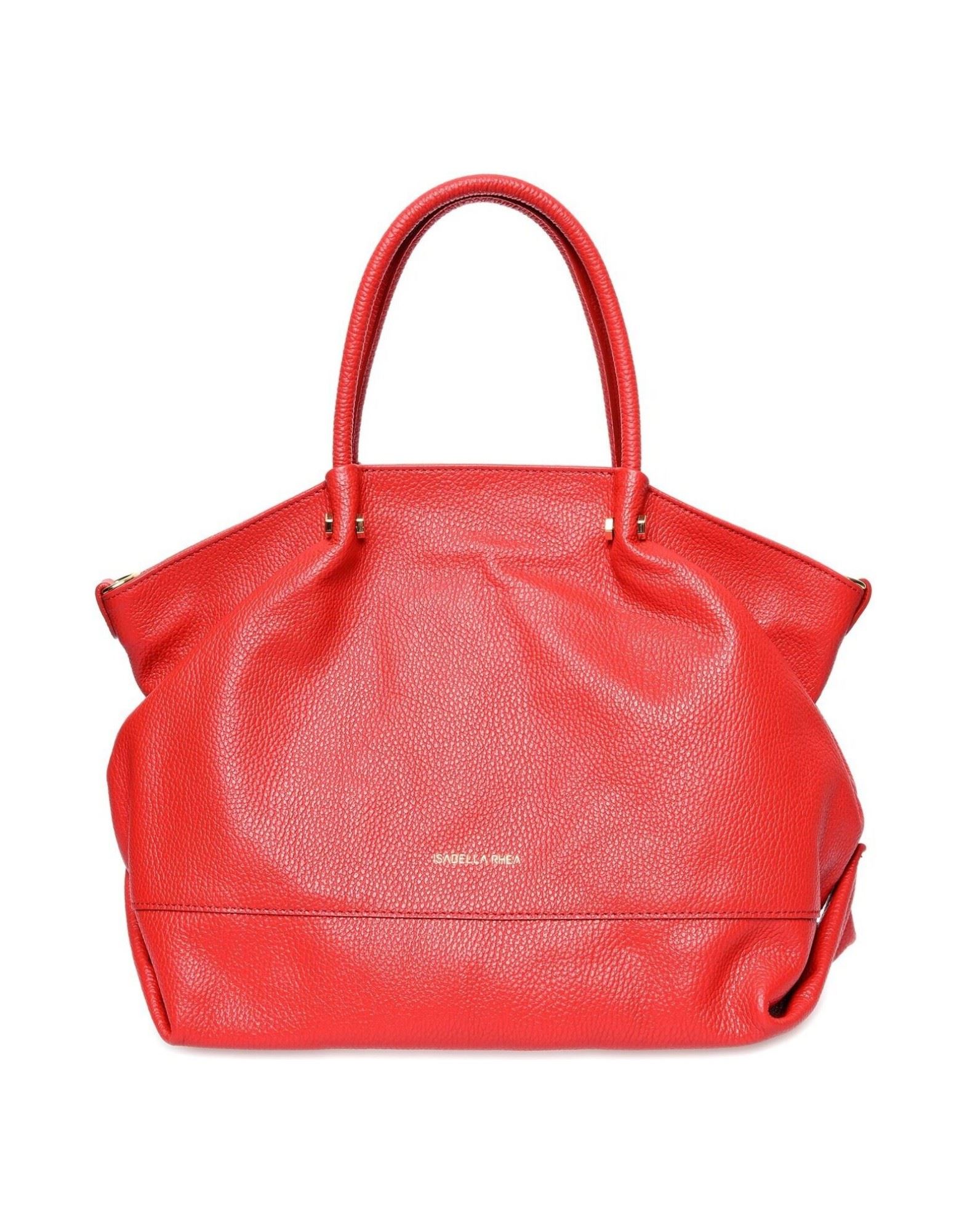 ISABELLA RHEA Handtaschen Damen Rot von ISABELLA RHEA