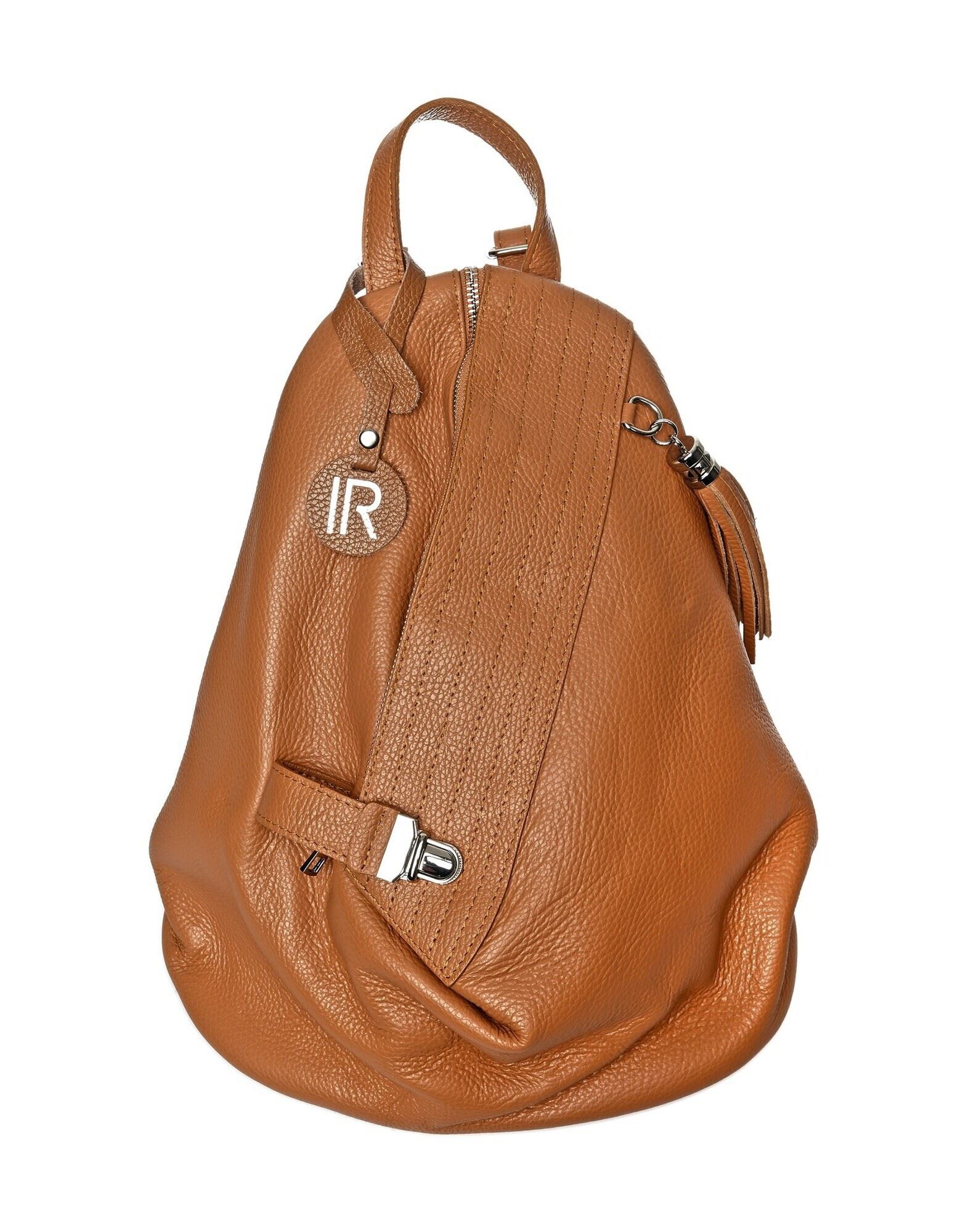 ISABELLA RHEA Rucksack Damen Braun von ISABELLA RHEA