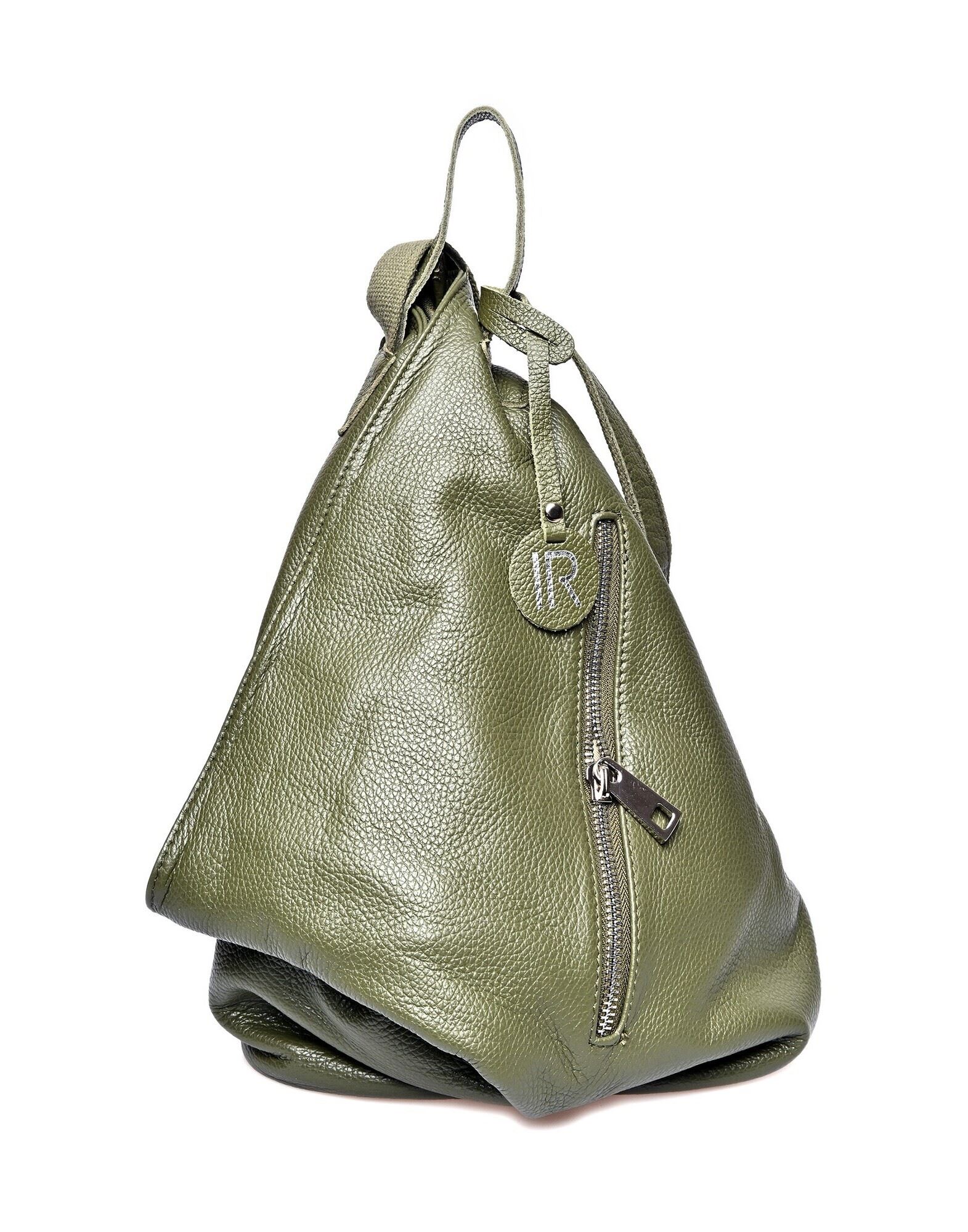 ISABELLA RHEA Rucksack Damen Grün von ISABELLA RHEA