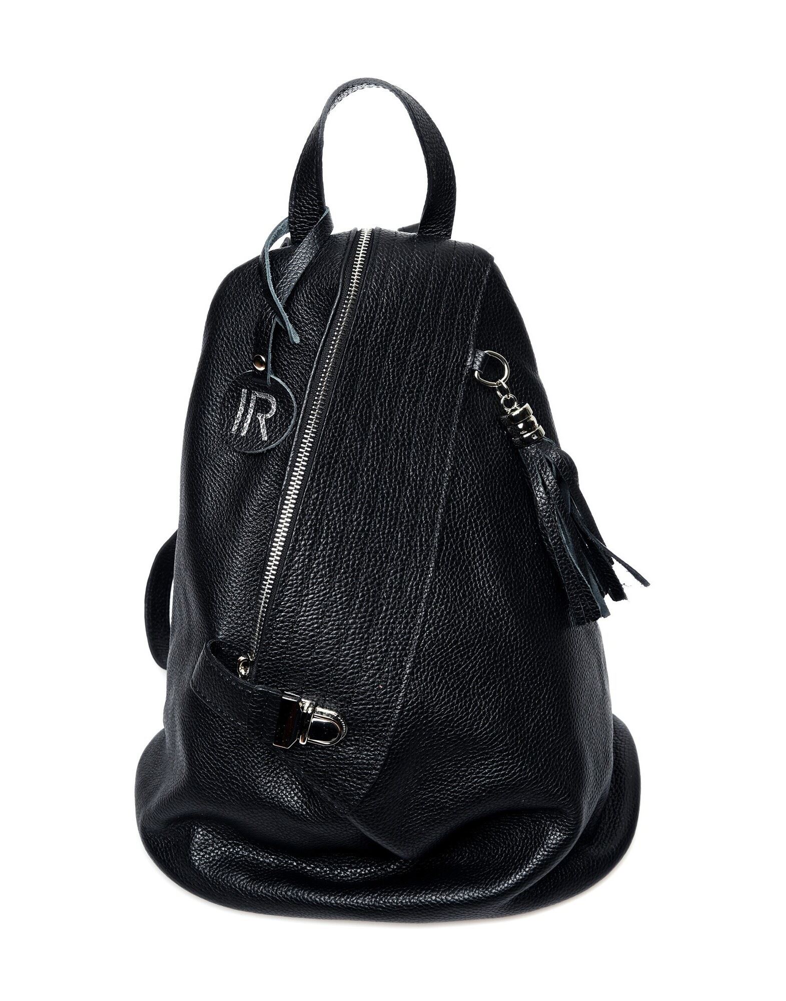 ISABELLA RHEA Rucksack Damen Schwarz von ISABELLA RHEA