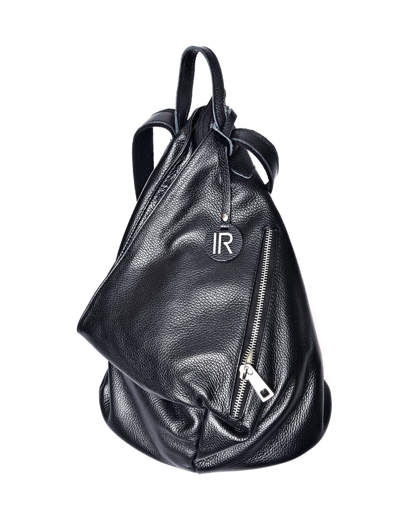 ISABELLA RHEA Rucksack Damen Schwarz von ISABELLA RHEA