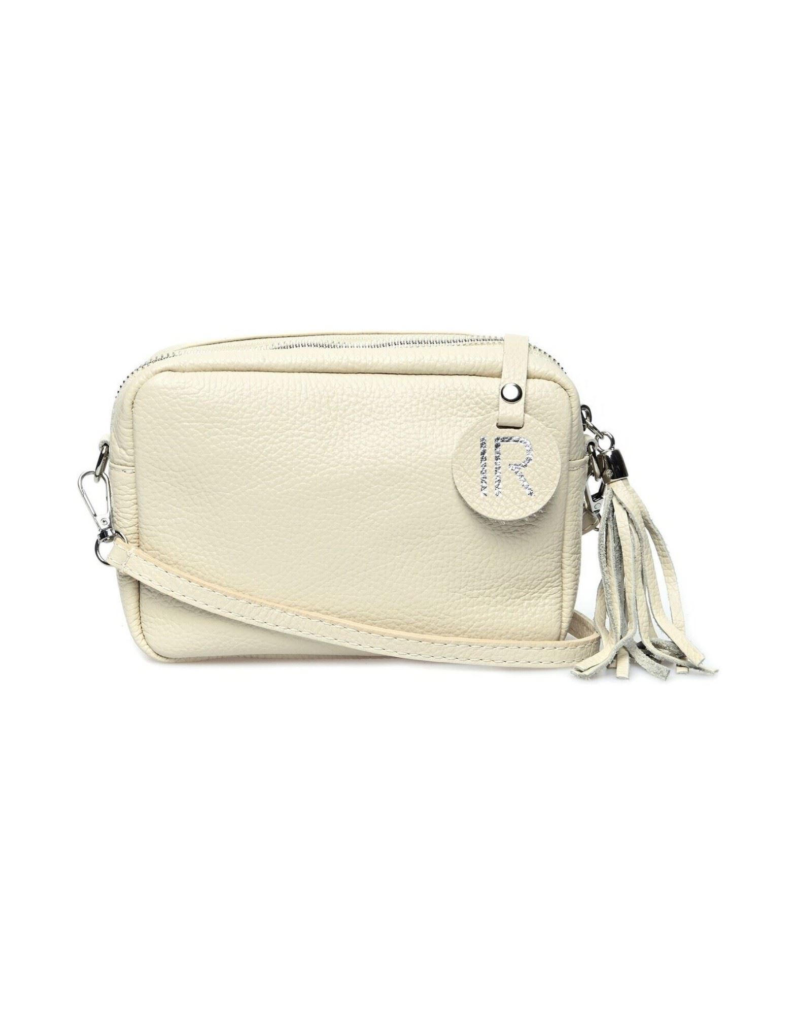 ISABELLA RHEA Schultertasche Damen Beige von ISABELLA RHEA