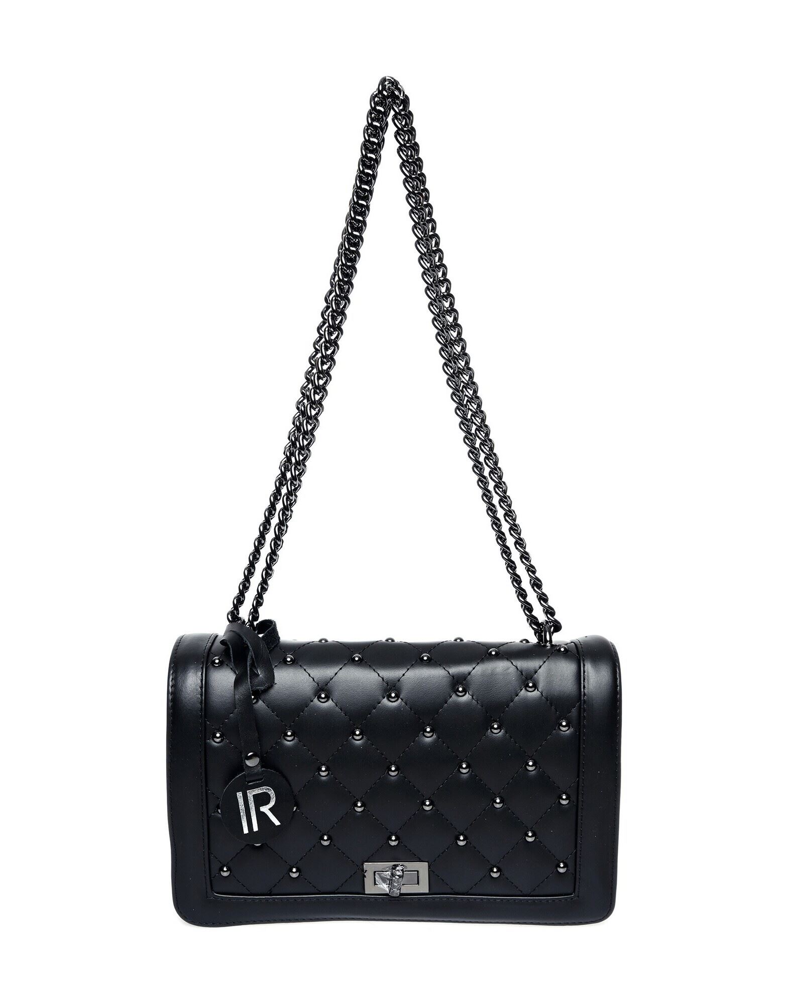 ISABELLA RHEA Schultertasche Damen Schwarz von ISABELLA RHEA