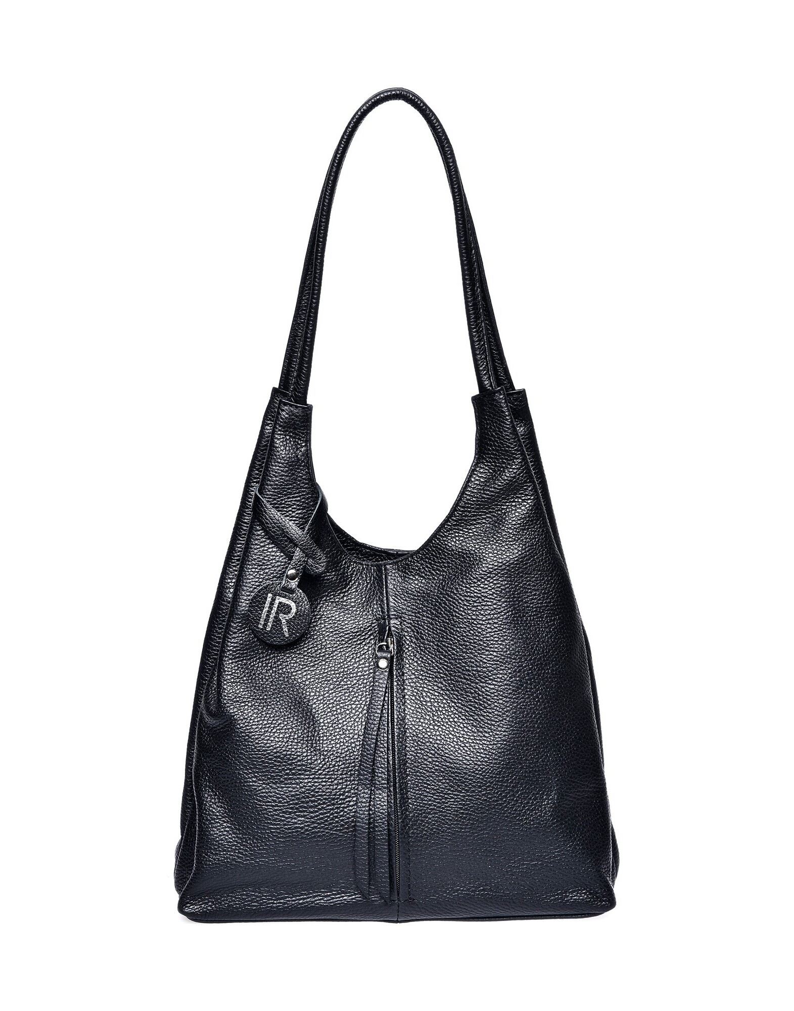 ISABELLA RHEA Schultertasche Damen Schwarz von ISABELLA RHEA