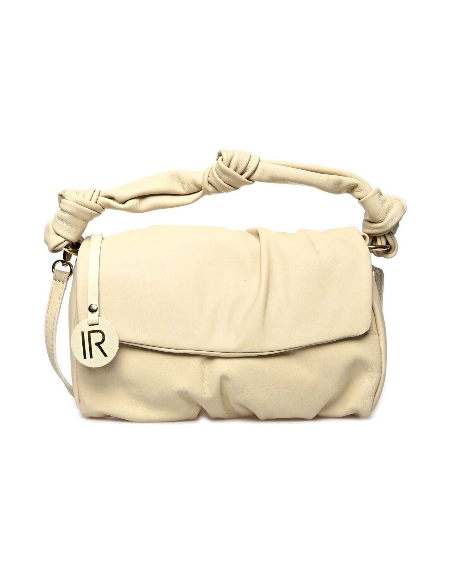 ISABELLA RHEA Umhängetasche Damen Beige von ISABELLA RHEA