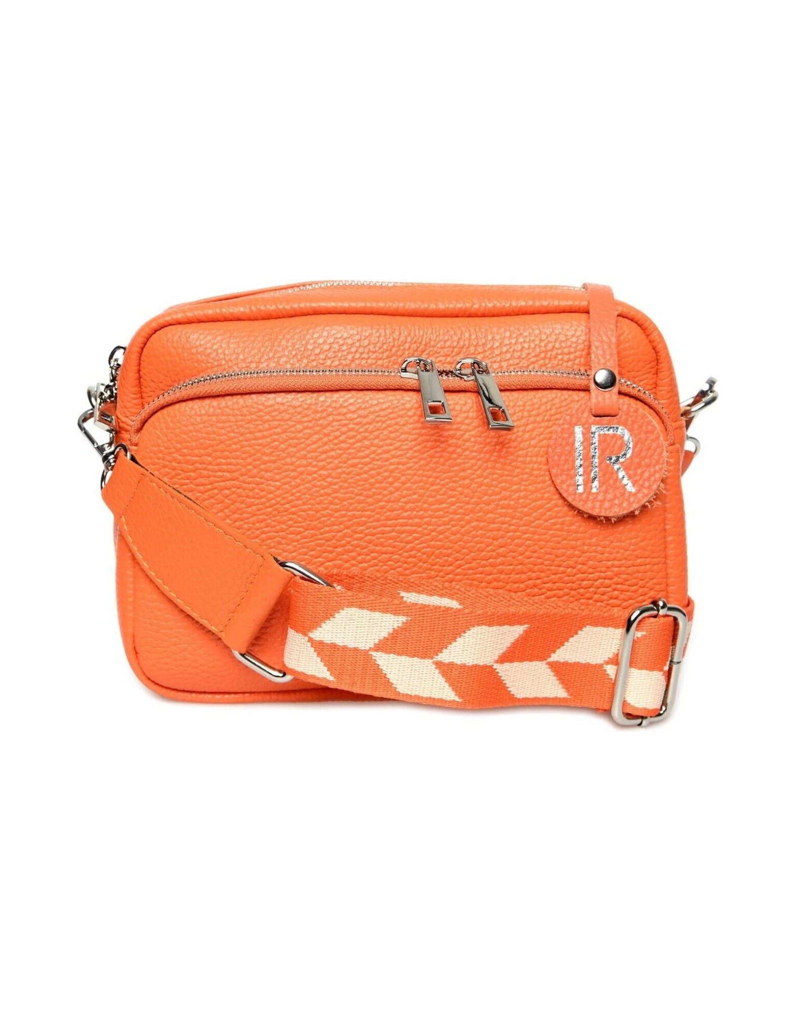 ISABELLA RHEA Umhängetasche Damen Orange von ISABELLA RHEA