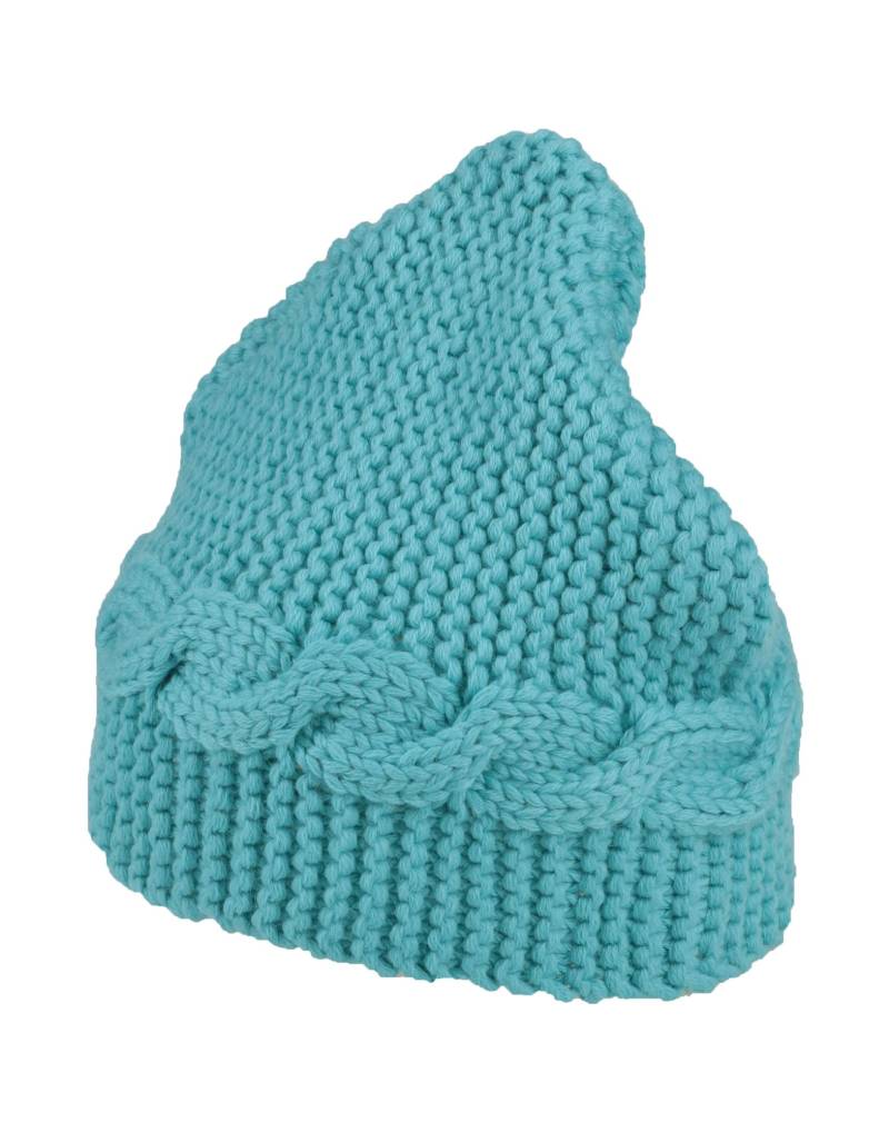 ISABELLE BAINES Mützen & Hüte Damen Hellblau von ISABELLE BAINES