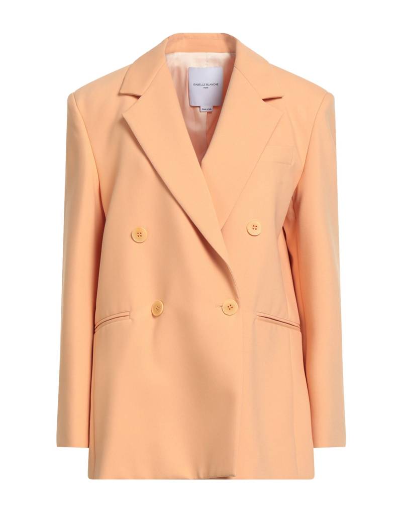 ISABELLE BLANCHE Paris Blazer Damen Pfirsich von ISABELLE BLANCHE Paris
