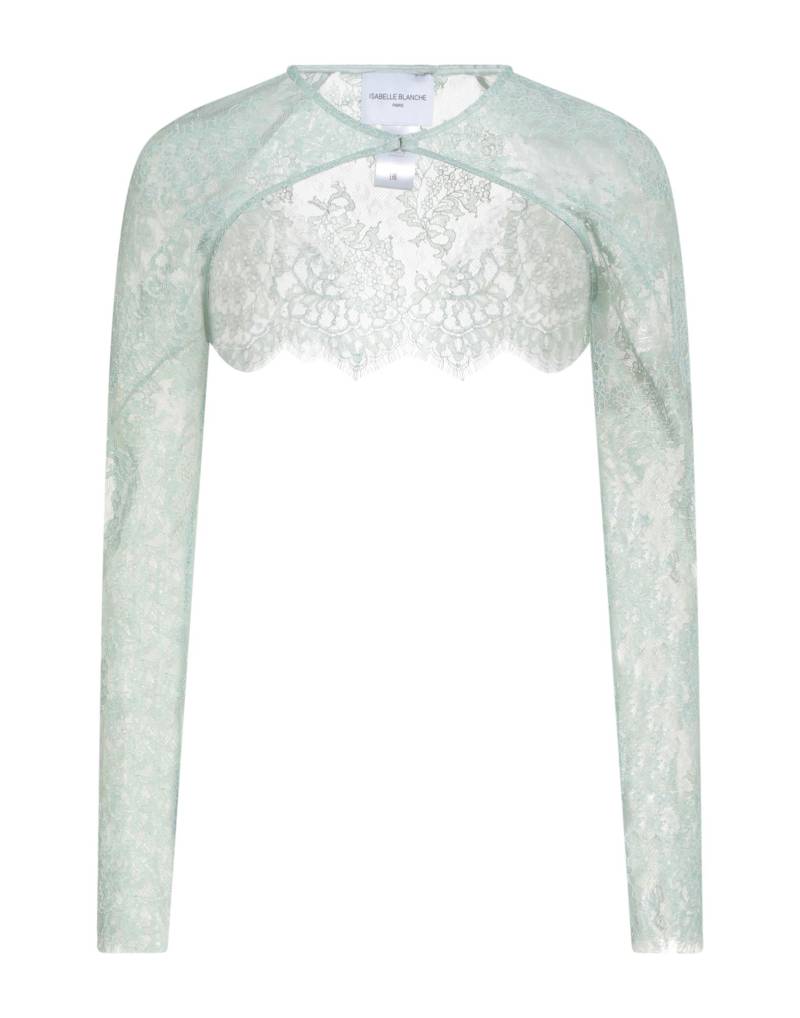 ISABELLE BLANCHE Paris Bolero Damen Säuregrün von ISABELLE BLANCHE Paris