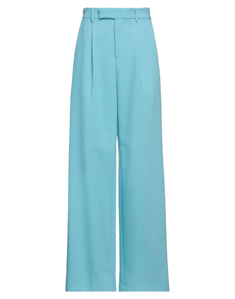 ISABELLE BLANCHE Paris Hose Damen Azurblau von ISABELLE BLANCHE Paris