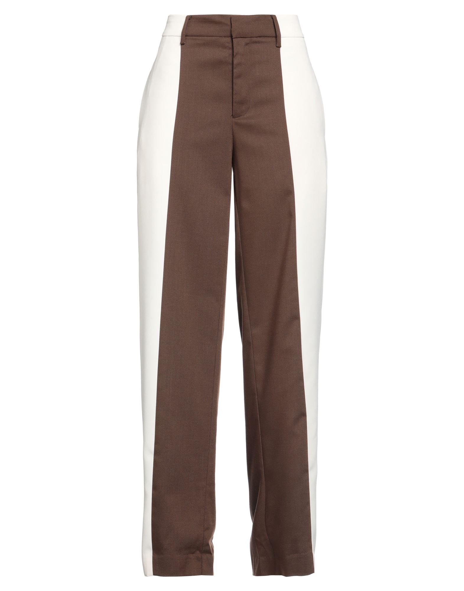 ISABELLE BLANCHE Paris Hose Damen Khaki von ISABELLE BLANCHE Paris