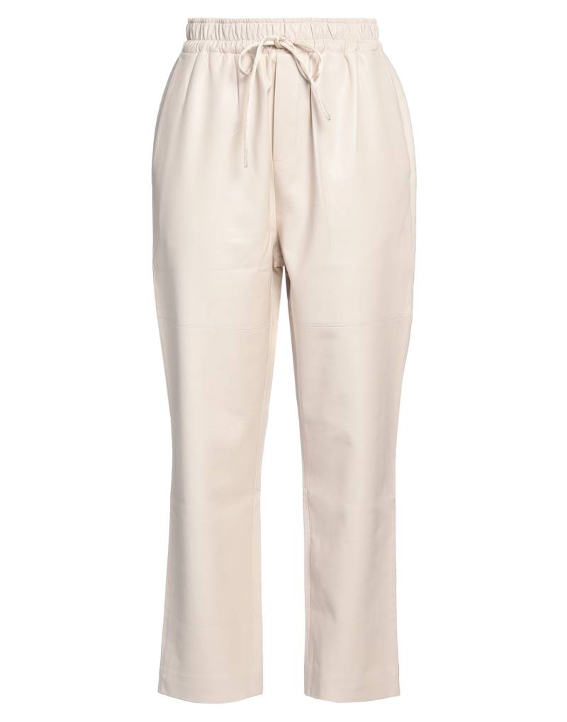 ISABELLE BLANCHE Paris Hose Damen Cremeweiß von ISABELLE BLANCHE Paris