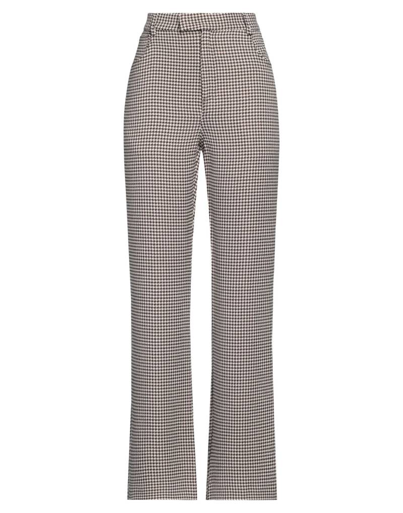 ISABELLE BLANCHE Paris Hose Damen Dunkelbraun von ISABELLE BLANCHE Paris