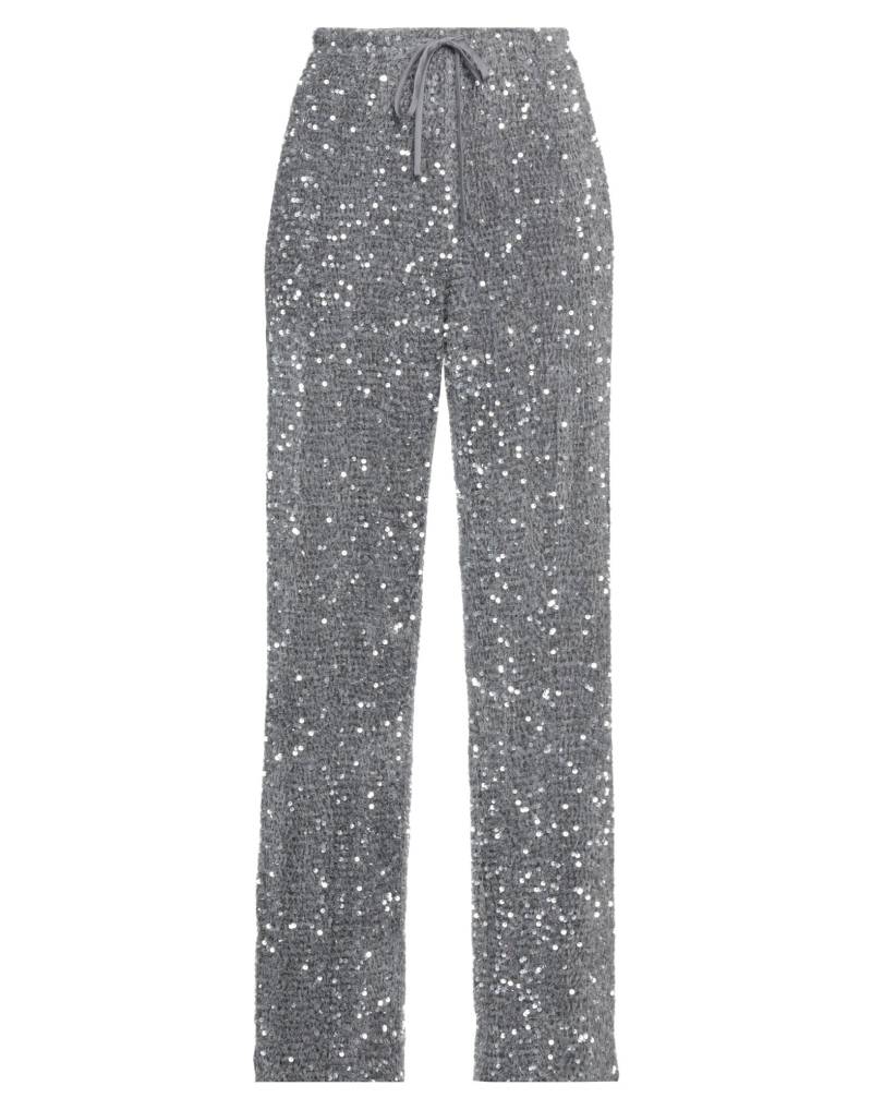 ISABELLE BLANCHE Paris Hose Damen Grau von ISABELLE BLANCHE Paris