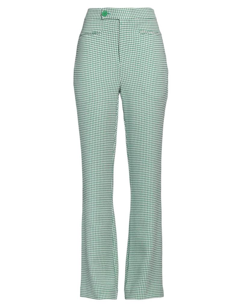 ISABELLE BLANCHE Paris Hose Damen Grün von ISABELLE BLANCHE Paris