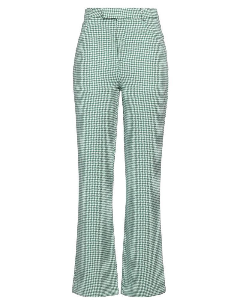 ISABELLE BLANCHE Paris Hose Damen Grün von ISABELLE BLANCHE Paris