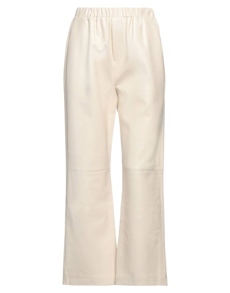 ISABELLE BLANCHE Paris Hose Damen Off white von ISABELLE BLANCHE Paris